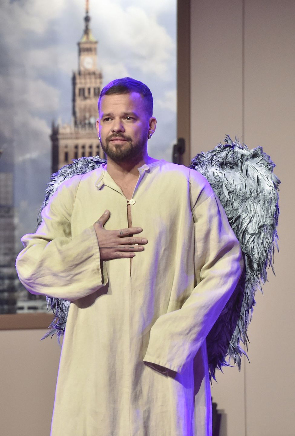 Michał Piróg bohaterem reportażu TVP o "hejcie" na Agustina Egurrolę