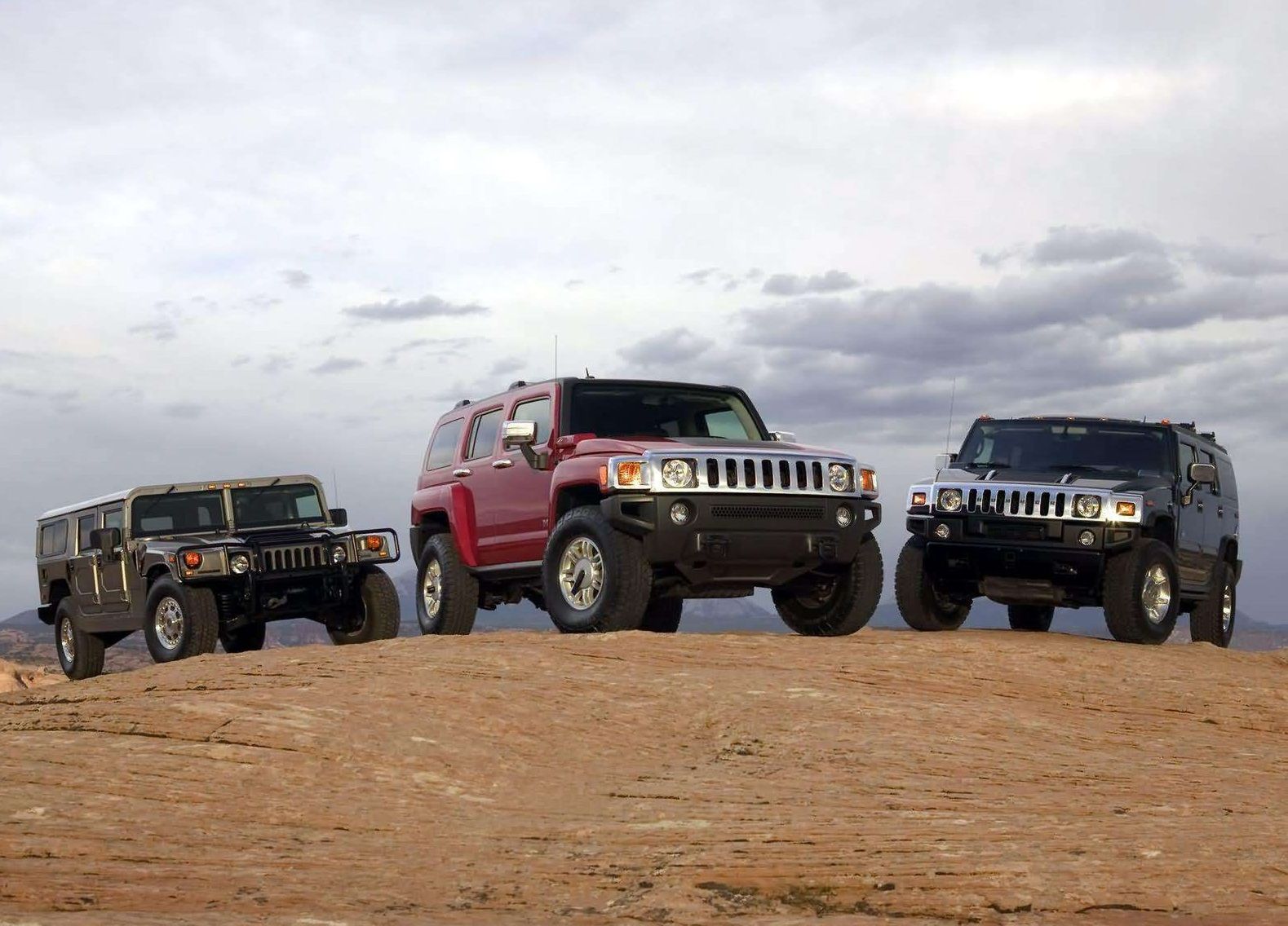Hummer H3