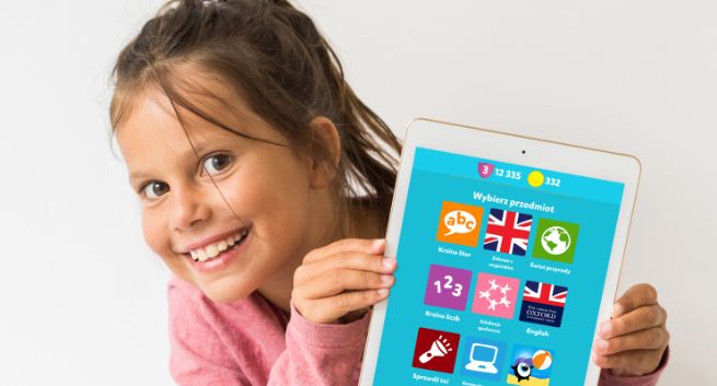 Plus wprowadza do oferty platformę edukacyjną Squla (wideo)