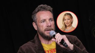 Mówi, co robił w łóżku z Kate Hudson. Od 13 lat ma sławną żonę