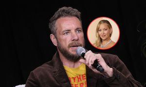 Mówi, co robił w łóżku z Kate Hudson. Od 13 lat ma sławną żonę