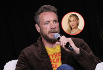 Mówi, co robił w łóżku z Kate Hudson. Od 13 lat ma sławną żonę