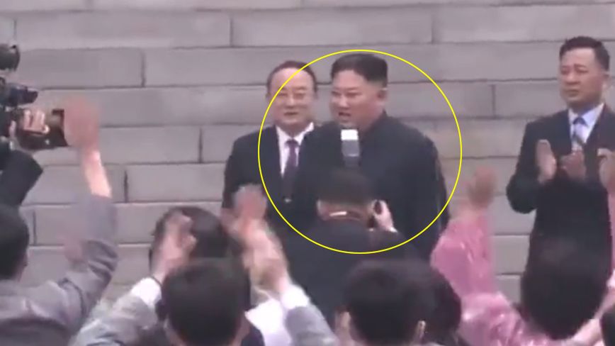 Fotograf Kim Dzong Una zwolniony przez absurd. Tak działa aparat władzy 1