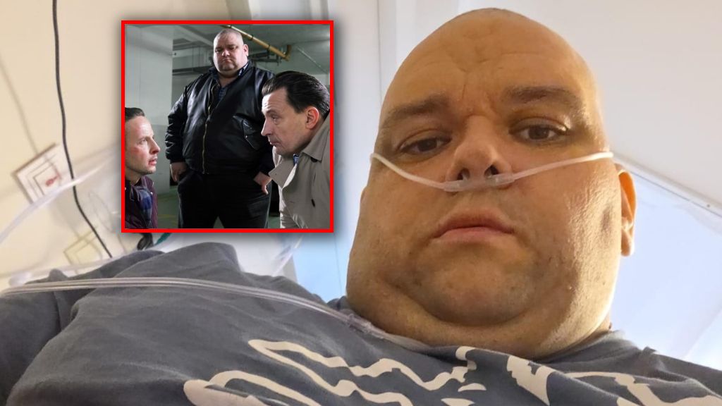 Michał Zbroja potrzebuje pomocy w leczeniu