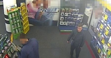LUBLIN: Ukradł konsolę do gier. Kto rozpoznaje sprawcę?