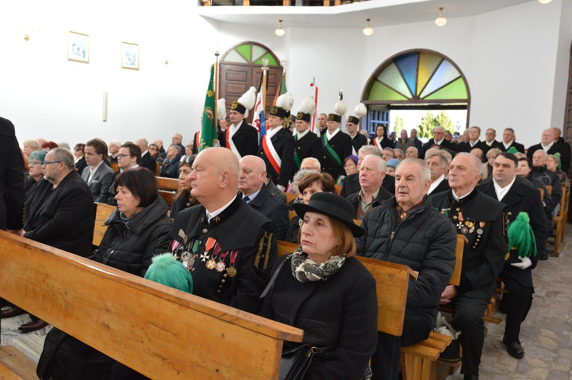 Pogrzeb Jerzego Wagenknechta odbył się w Bełchatowie