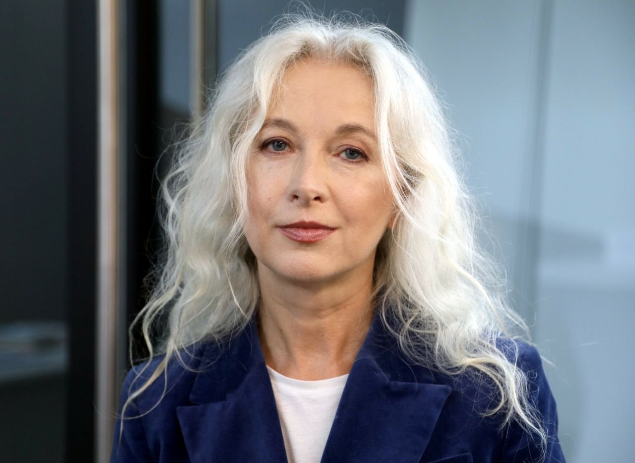 Manuela Gretkowska: Wiem, co to znaczy być molestowaną