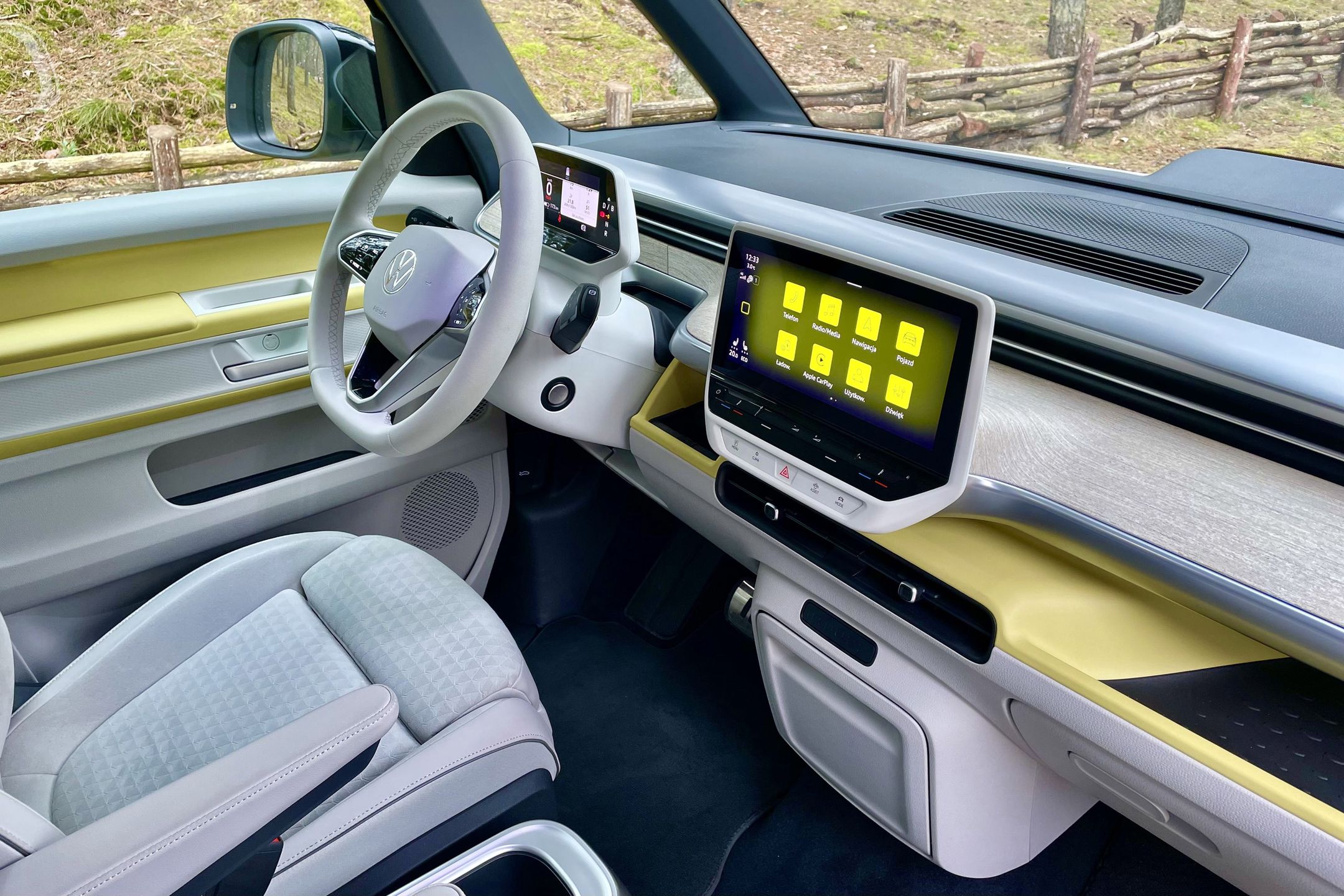 Volkswagen ID. Buzz