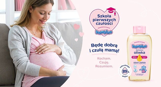 Marka Bambino uruchamia Szkołę Pierwszych Czułości