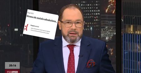 Znikają materiały. Ruch budzi oburzenie. "Jak u Orwella"