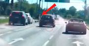 11-latka miała czerwone. Wjechała na pasy. Koszmarny finał