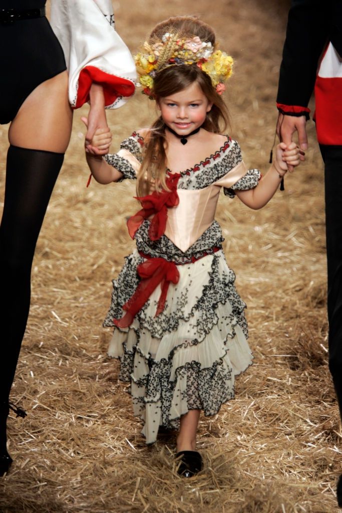 Thylane Blondeau