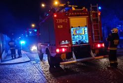 Dramat w Bielsku-Białej. Łóżko zapaliło się pod pacjentką