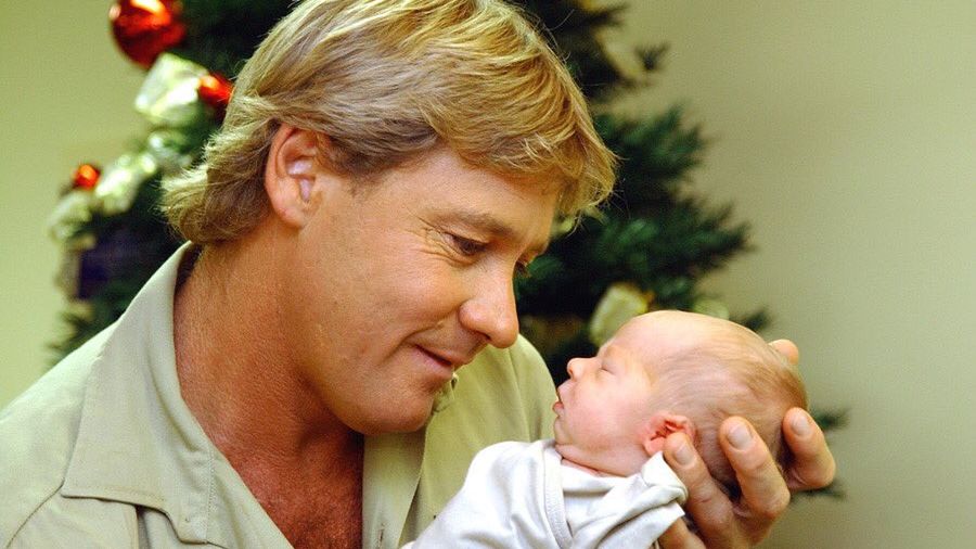 Niepublikowane zdjęcia rodzinne Steve’a Irwina ujrzały świat 1