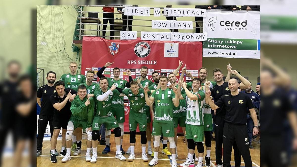 drużyna ChKS Chełm