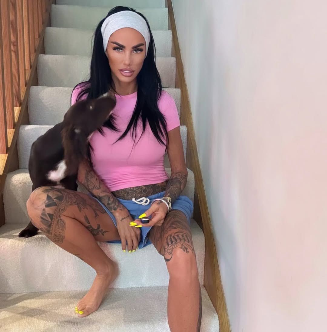 Katie Price