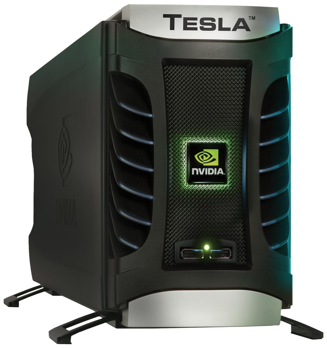 Procesory Nvidia sercem najszybszego superkomputera świata! 3