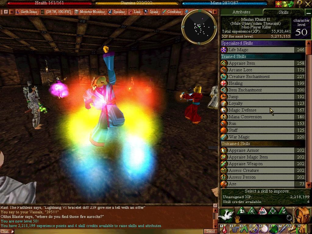 Asheron's Call – kultowa gra MMORPG, wyłączona po 18 latach przez Warner Bros w styczniu 2017
