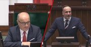 Sceny w Sejmie. Tak Czarzasty mówił do Kowalskiego