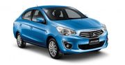 Mitsubishi Attrage - budżetowy sedan ujawniony