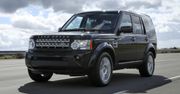 2013 Land Rover Discovery 4 - bardzo subtelne zmiany