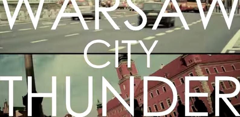 PAGER (Patrick Hayze x Repete) - Warsaw City Thunder [WIDEO]