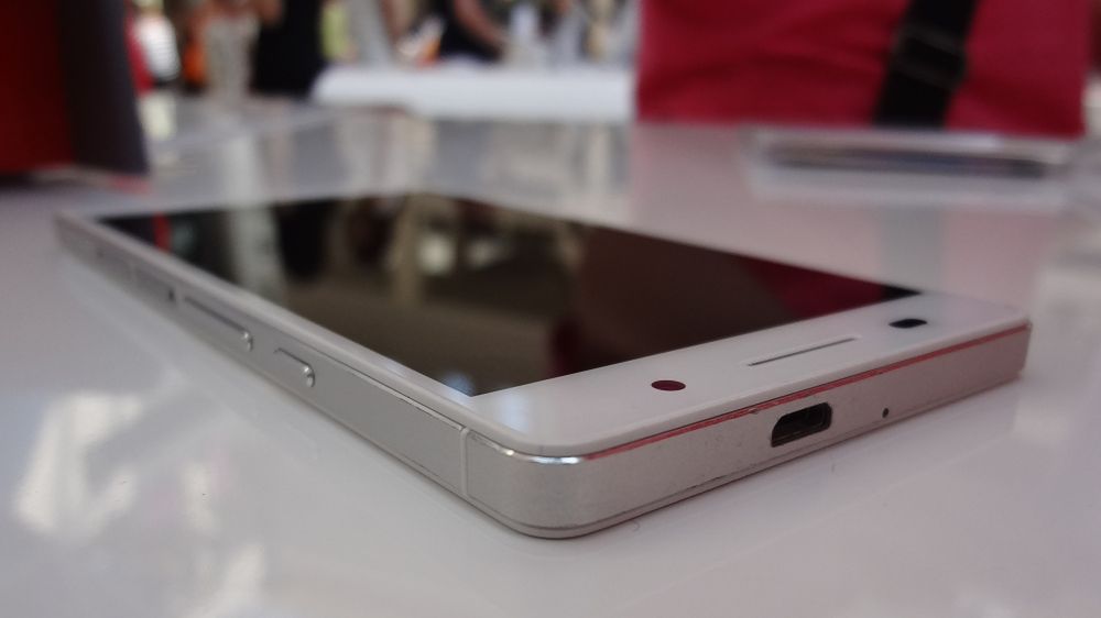 Huawei zapowiada model Ascend P6S z prawdziwym ośmiordzeniowym procesorem 1