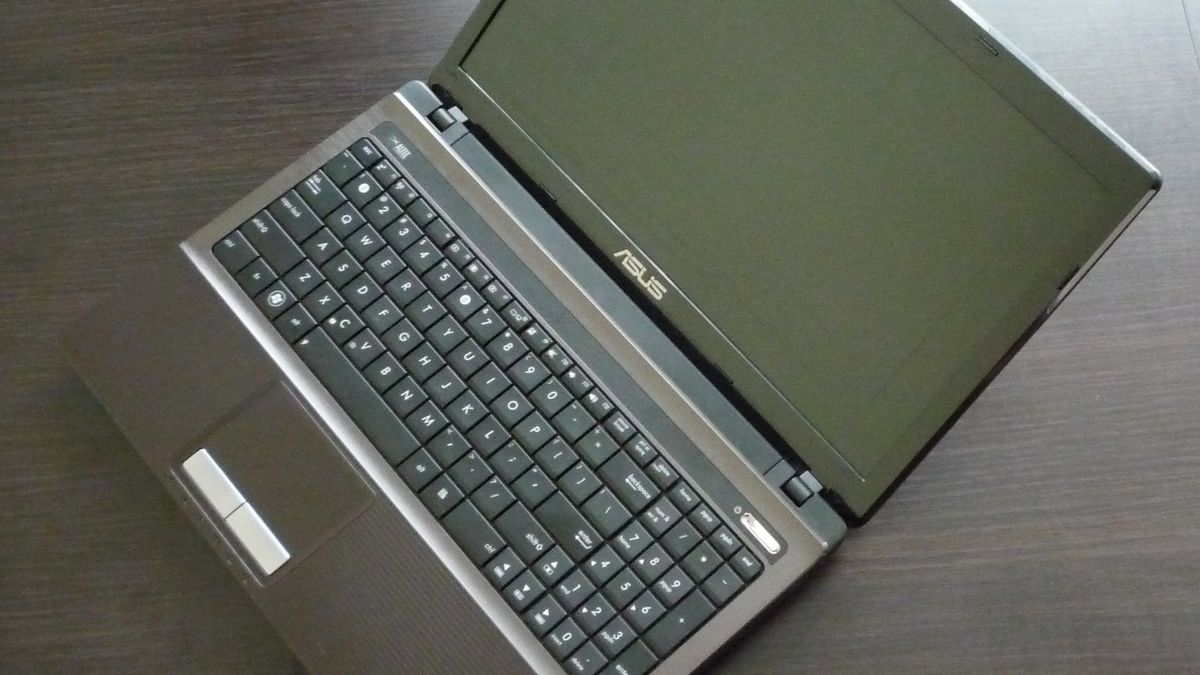 Asus K53BY - testujemy laptop za 1500 zł [część 1] 1