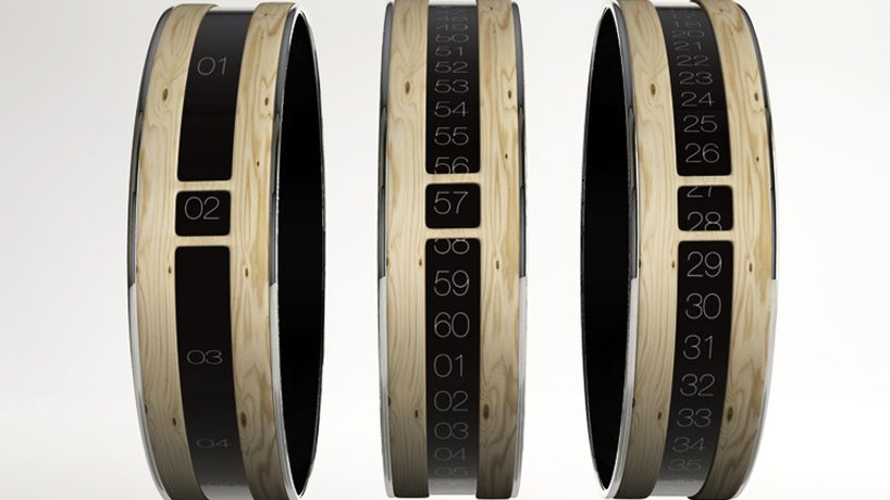 Zegarek w trzech osobach 1