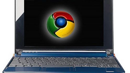 Nadchodzi gBook - netbook od Google 1