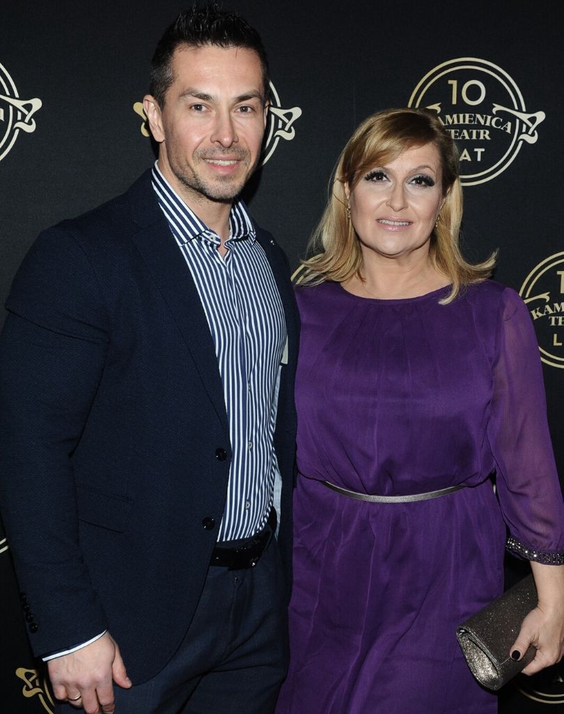 Katarzyna Skrzynecka, Marcin Łopucki