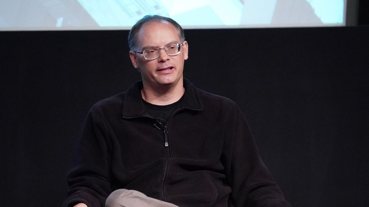 Tim Sweeney epic games