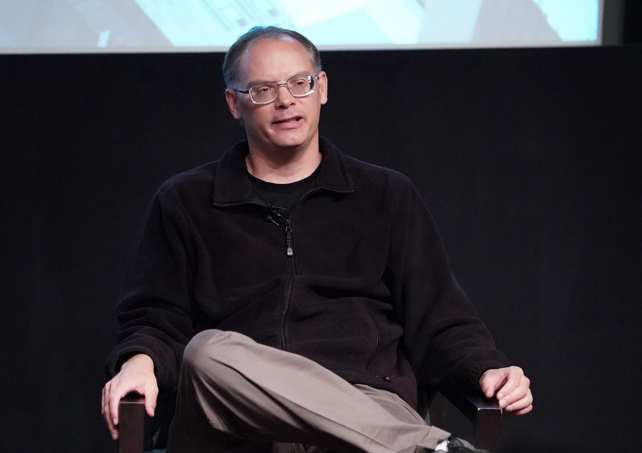 Tim Sweeney, szef Epic Games