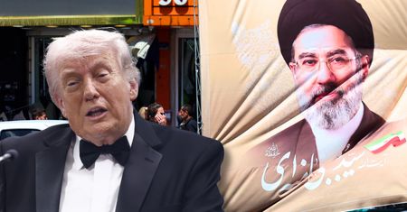 Trump: Iran chce otworzyć cieśninę Ormuz. "Stan upadku"