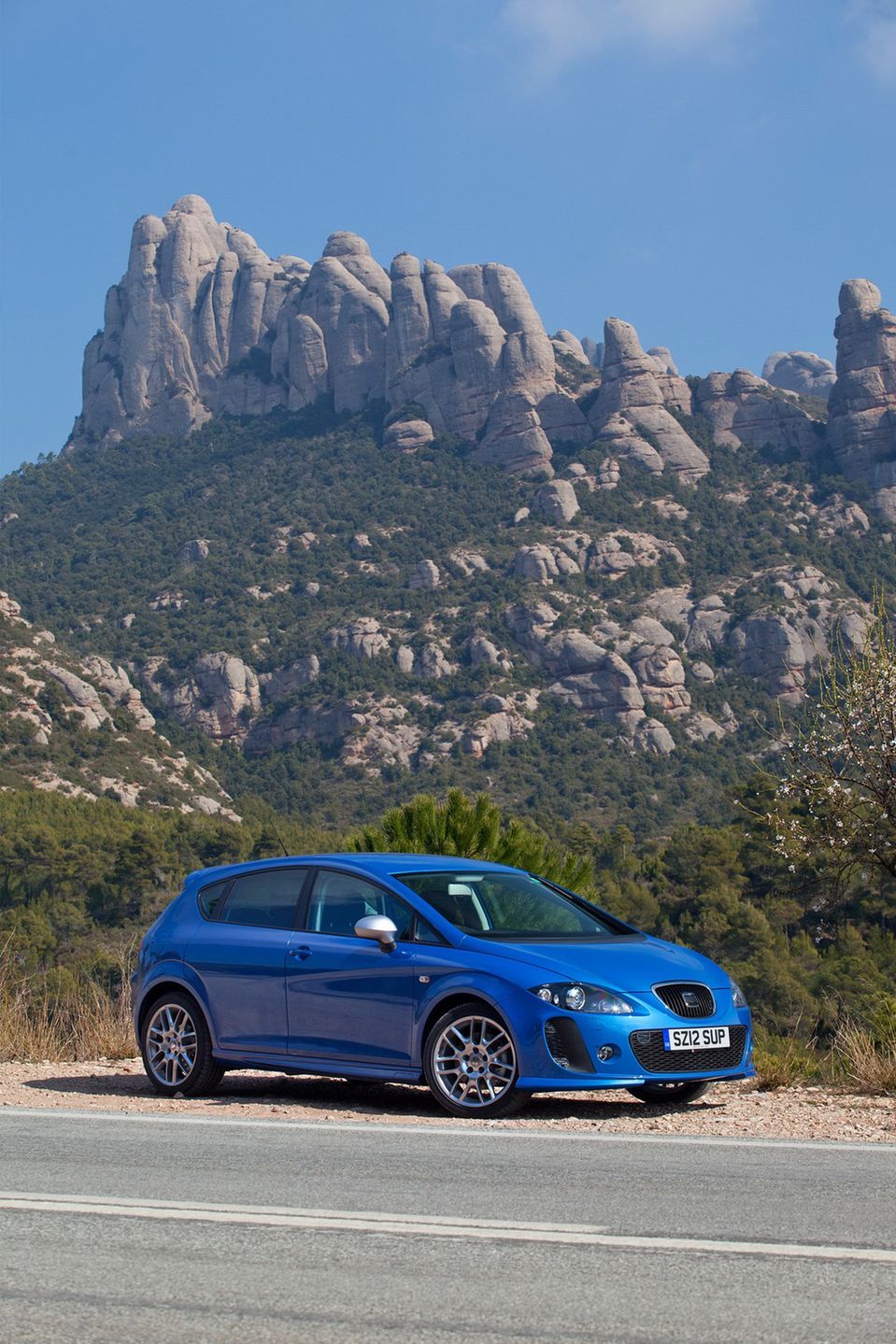Seat Leon FR+ Supercopa