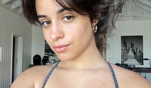 Camila Cabello na scenie wyglądała pięknie. Chwilę wcześniej zemdlała