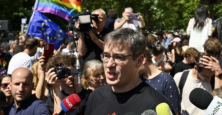 "Podjąłem ryzyko". Policja chce oskarżenia burmistrza Budapesztu