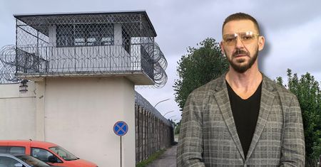 Kozanecki ukrywał się tuż obok więzienia. Sąsiedzi mówią, co widzieli