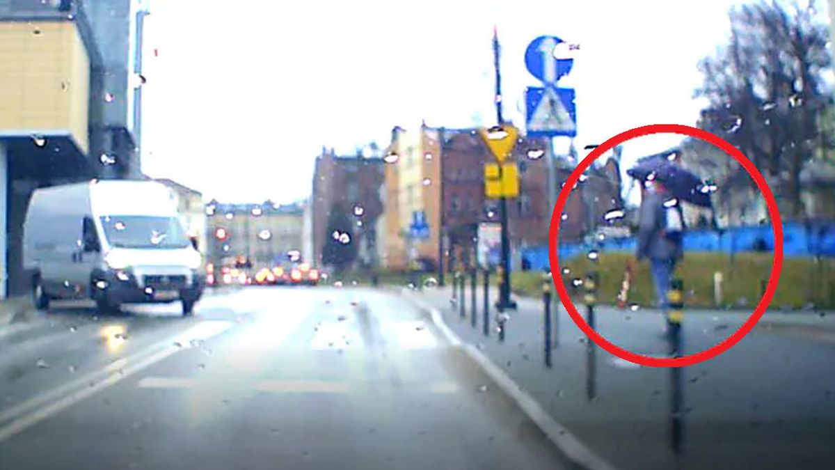 Policja poszukuje mężczyzny