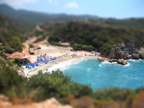 Efekt Tilt-shift w 5 minut 1