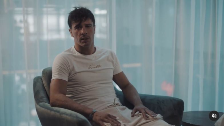 Robert Karaś tłumaczy się po podejrzeniach o doping