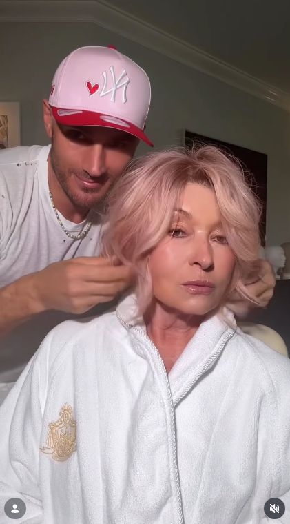 Martha Stewart
