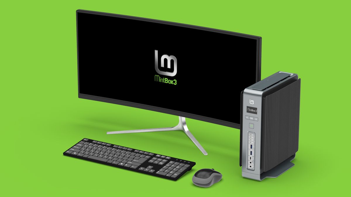 Cichy, wydajny i z kilkoma usprawnieniami. MintBox 3 to drogie cacko (fot. fit-iot)