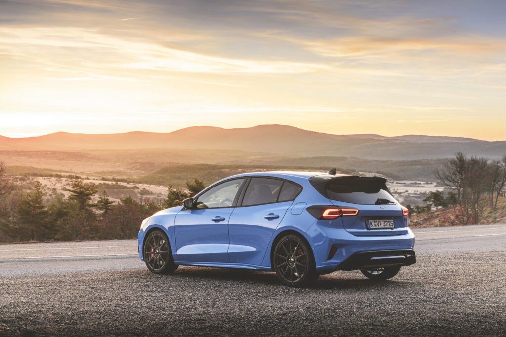 Ford Focus ST Edition