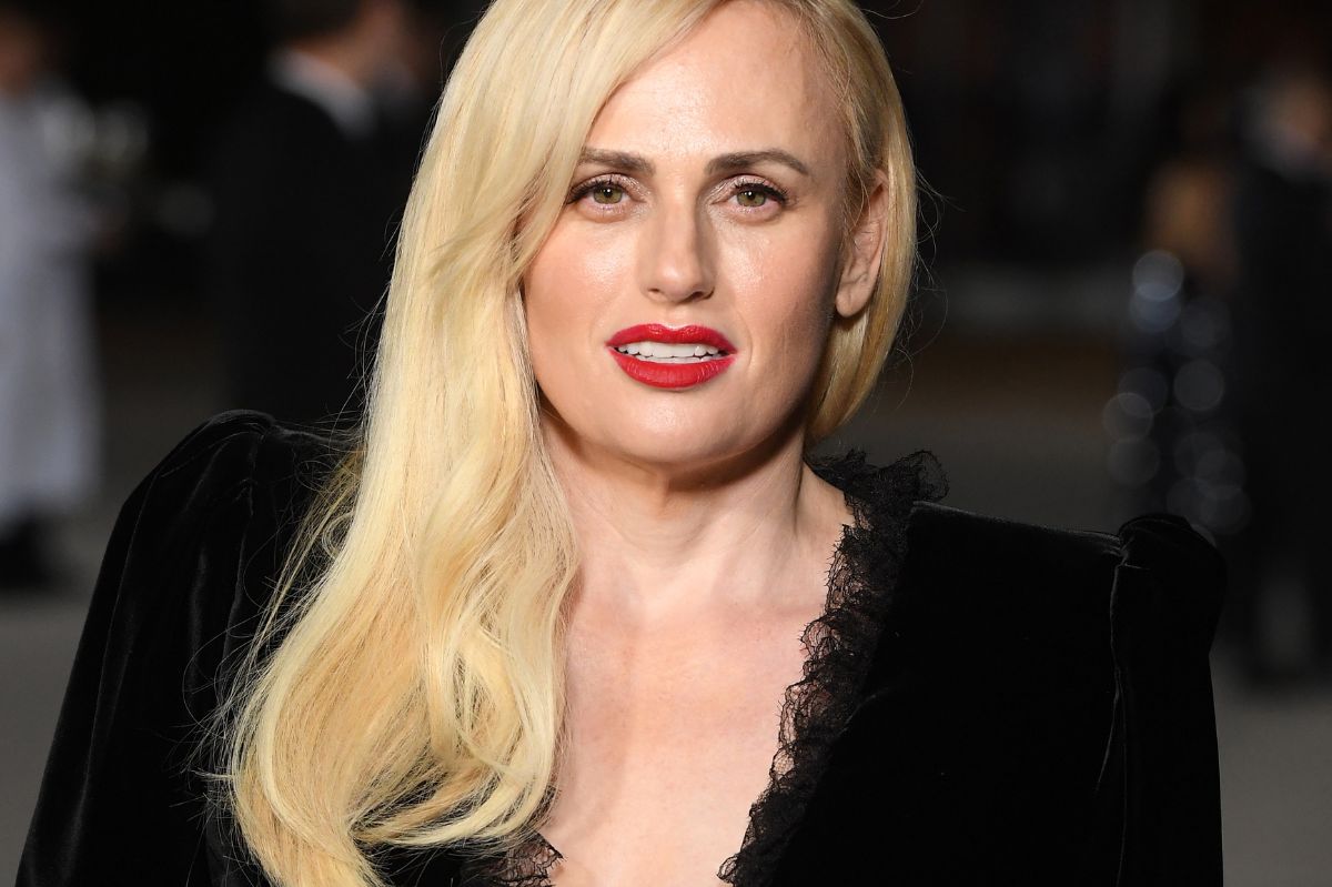 Rebel Wilson postawiła na totalną klasykę