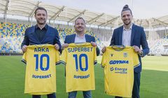 Bukmacher nowym sponsorem Arki Gdynia