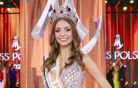 Dziennikarka Burdy została Miss Polski 2024