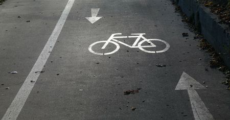 Gliwice. Miała być ścieżka rowerowa. Będzie slalom między drzewami?