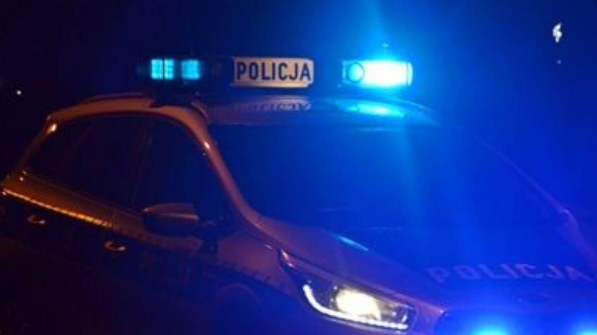 Olsztyn: Trwają poszukiwania nożownika