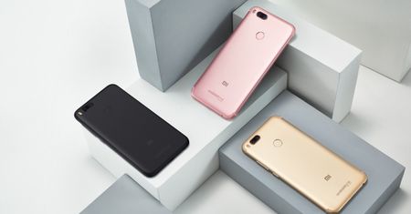 Xiaomi Mi A1 już w ofercie Geekbuying
